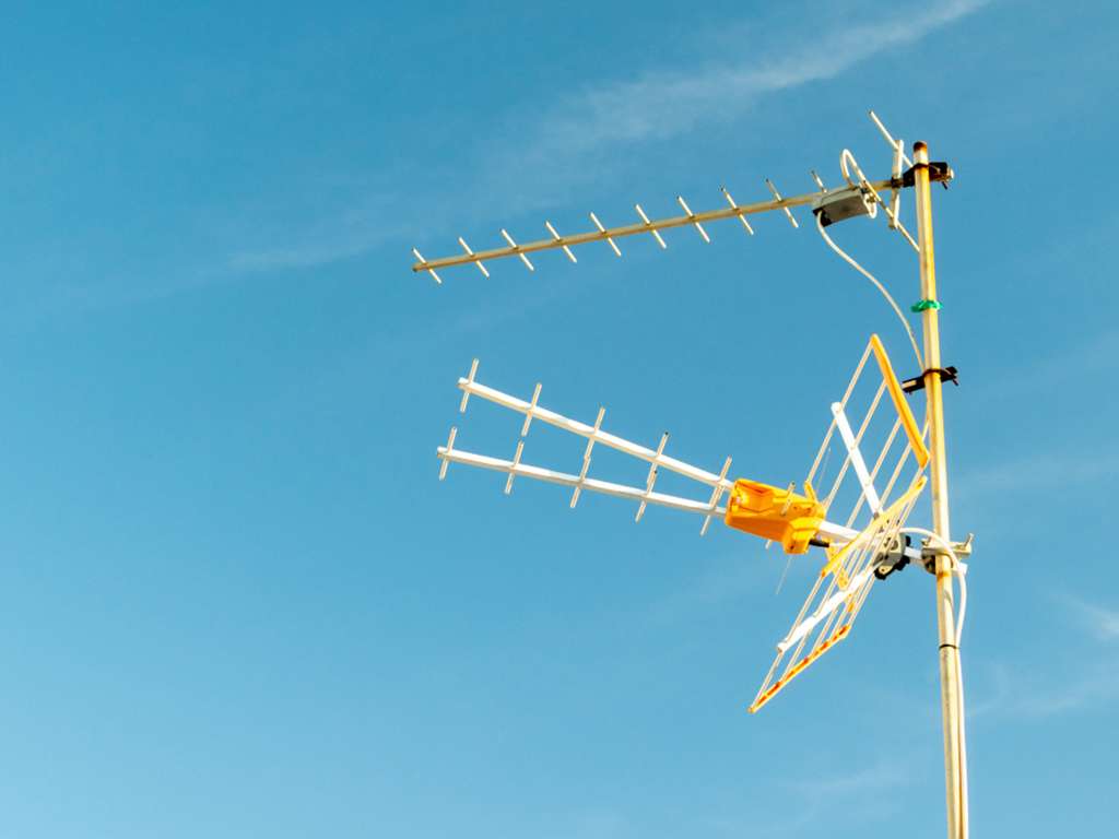 television-antenna